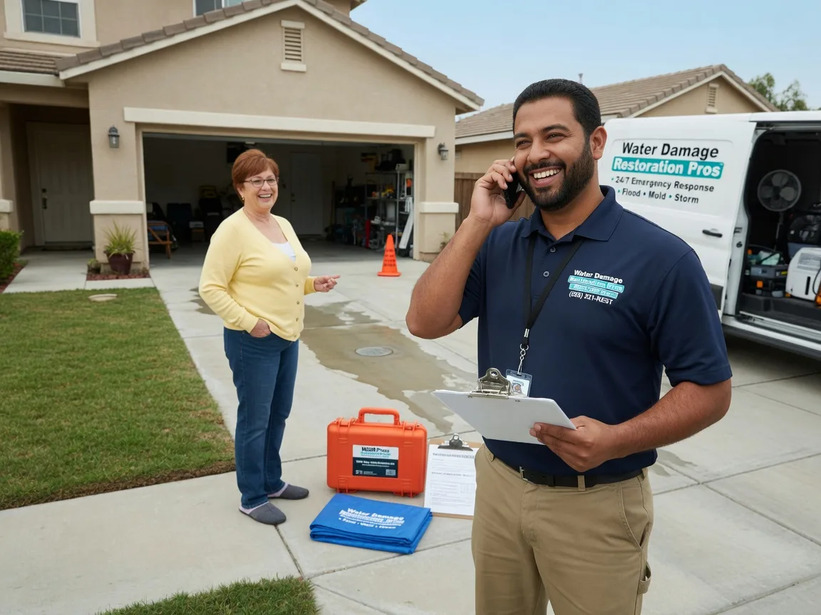 Water Damage Restoration Hopwood, PA FAQs